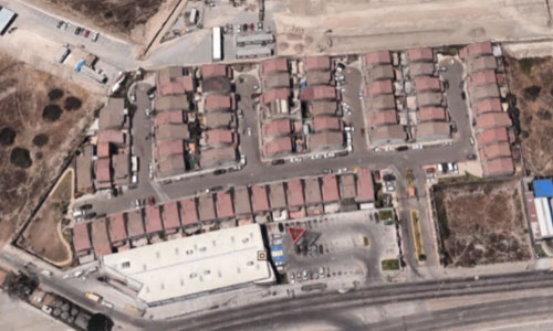 Fraccionamiento Medina Mediterráneo