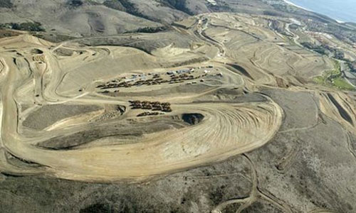  Movimiento de Tierrras