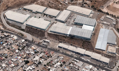 Parque Industrial Mytek